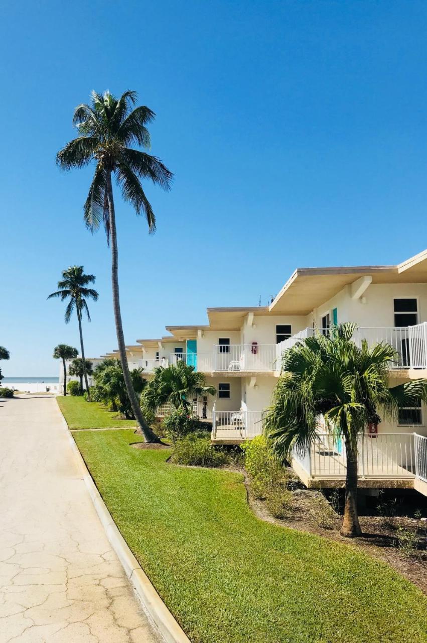 Carousel Beach Inn Fort Myers Beach Exterior foto