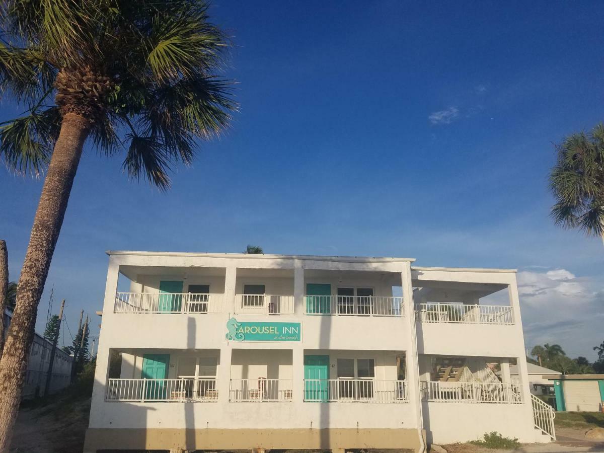 Carousel Beach Inn Fort Myers Beach Exterior foto