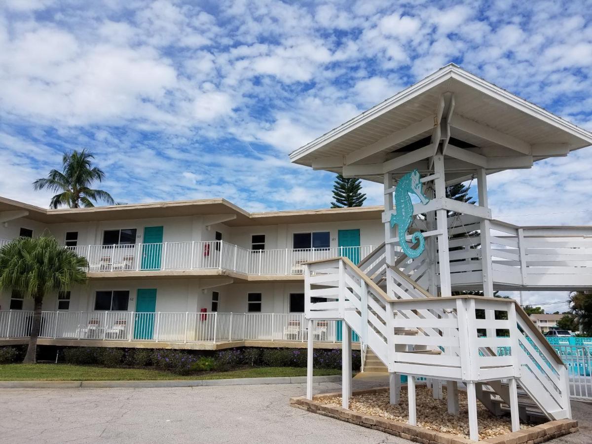 Carousel Beach Inn Fort Myers Beach Exterior foto